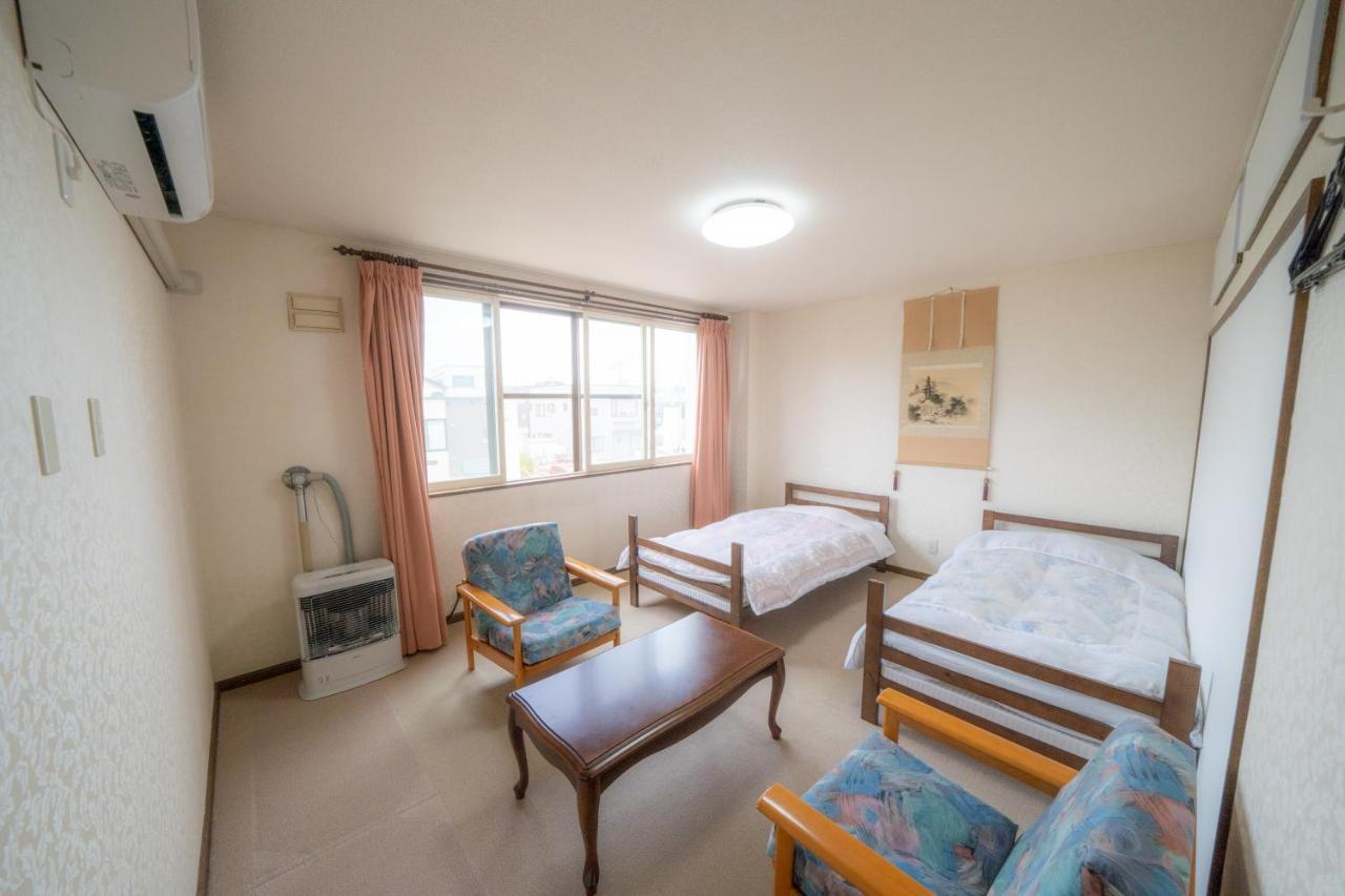 Hotel 小樽民泊太田2号館 Extérieur photo